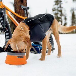 Ruffwear Cloud Chaser waterproof softshell dog jacket
